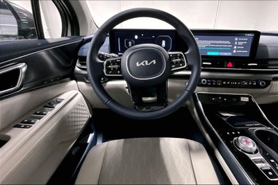 2026 Kia Carnival Hybrid SX