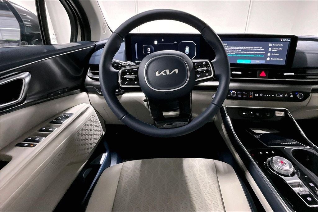 2026 Kia Carnival Hybrid SX