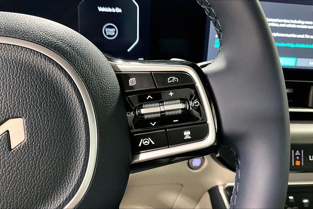 2026 Kia Carnival Hybrid SX