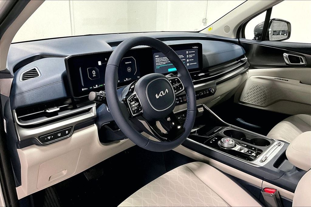 2026 Kia Carnival Hybrid SX