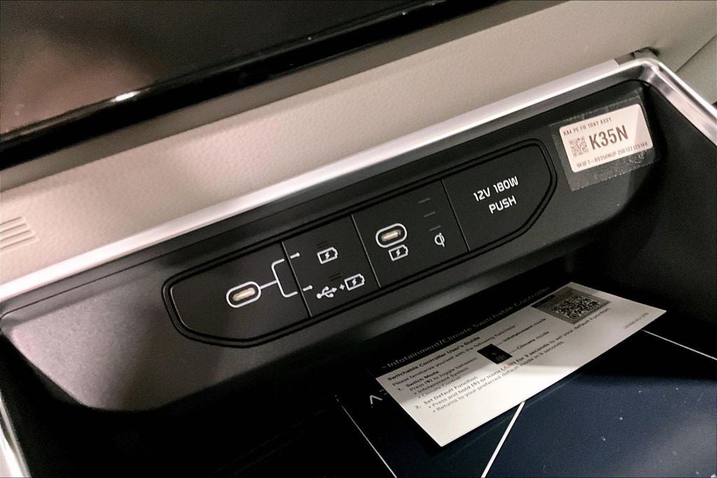 2026 Kia Carnival Hybrid SX