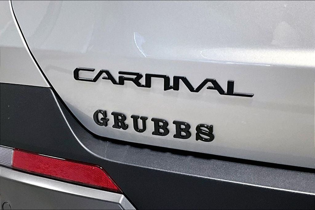 2026 Kia Carnival Hybrid SX