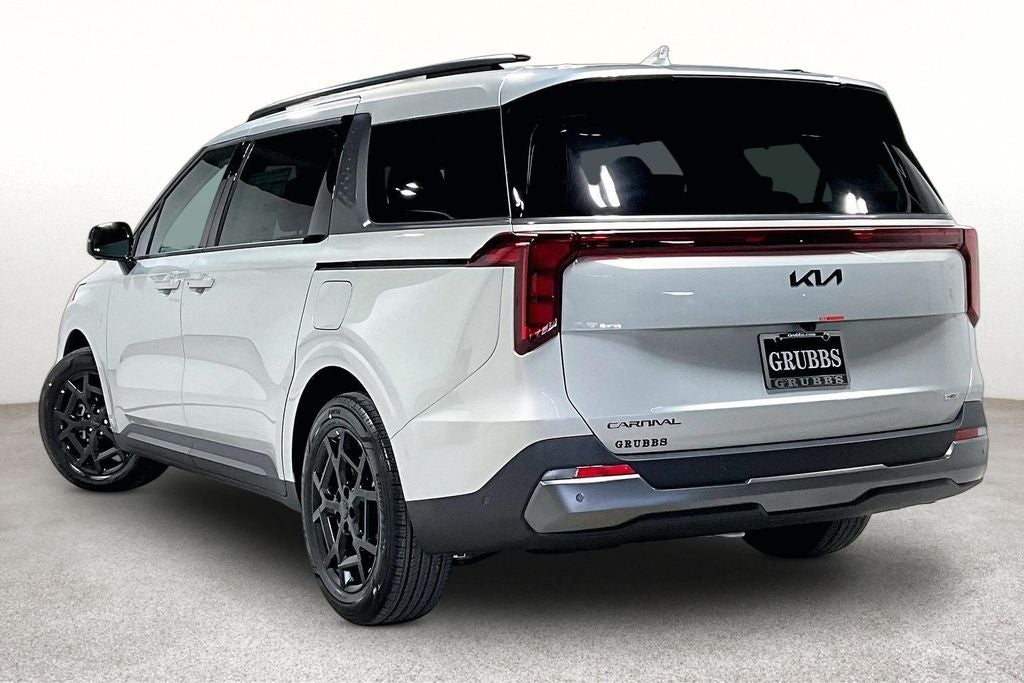 2026 Kia Carnival Hybrid SX