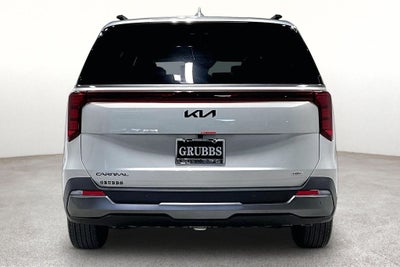 2026 Kia Carnival Hybrid SX