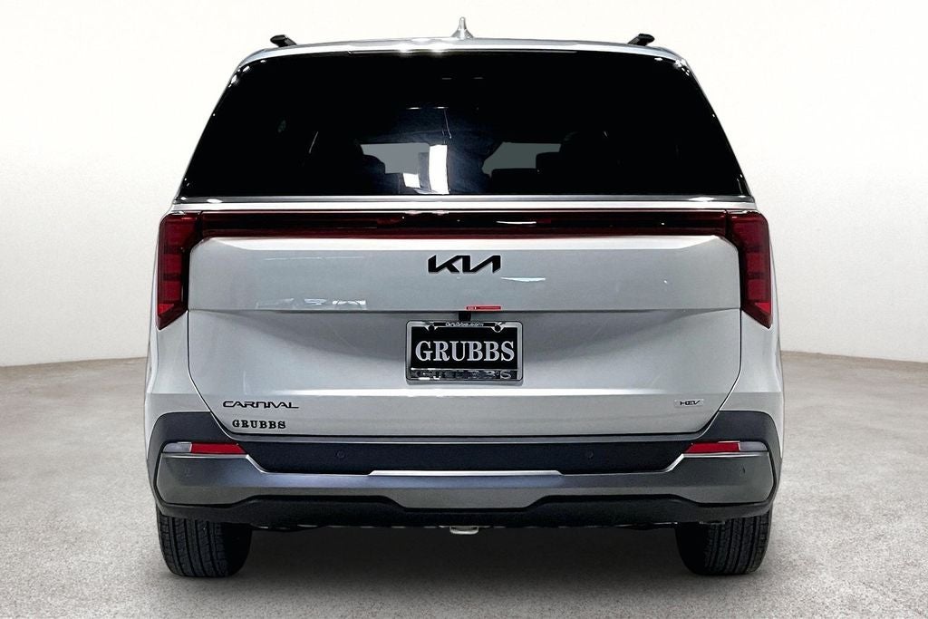 2026 Kia Carnival Hybrid SX