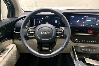 2026 Kia Carnival Hybrid SX Prestige