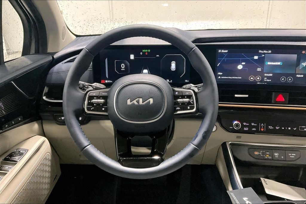 2026 Kia Carnival Hybrid SX Prestige