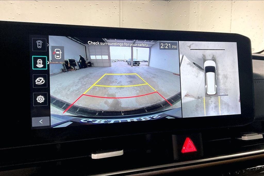 2026 Kia Carnival Hybrid SX Prestige