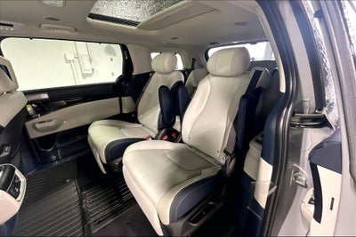 2026 Kia Carnival Hybrid SX Prestige