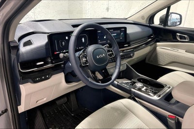 2026 Kia Carnival Hybrid SX Prestige