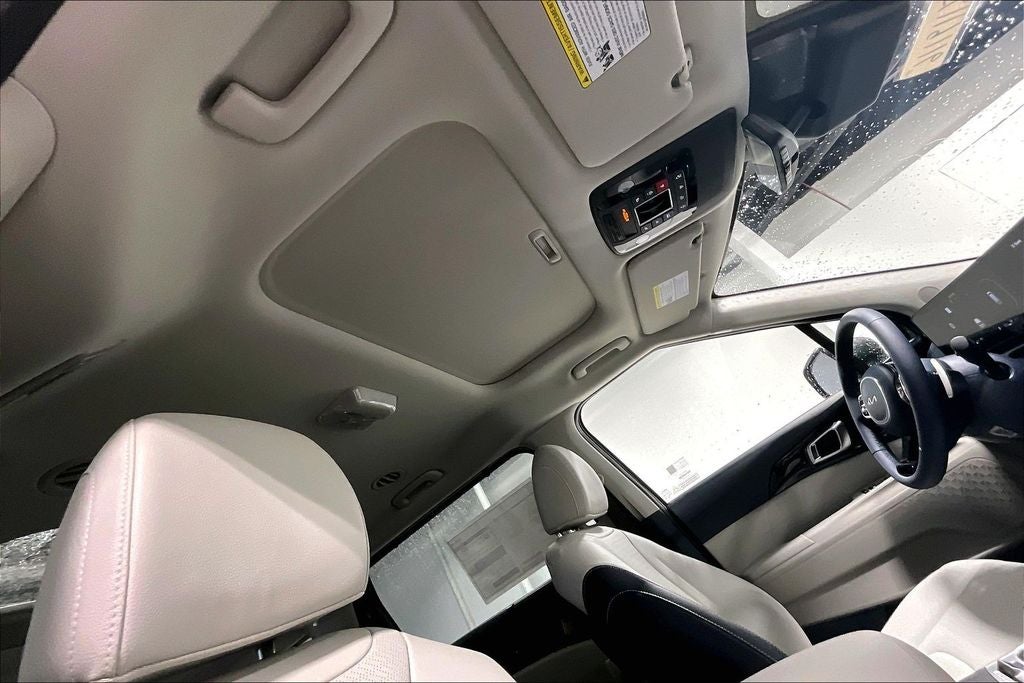 2026 Kia Carnival Hybrid SX Prestige