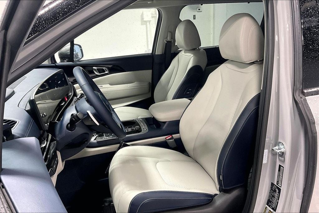 2026 Kia Carnival Hybrid SX Prestige