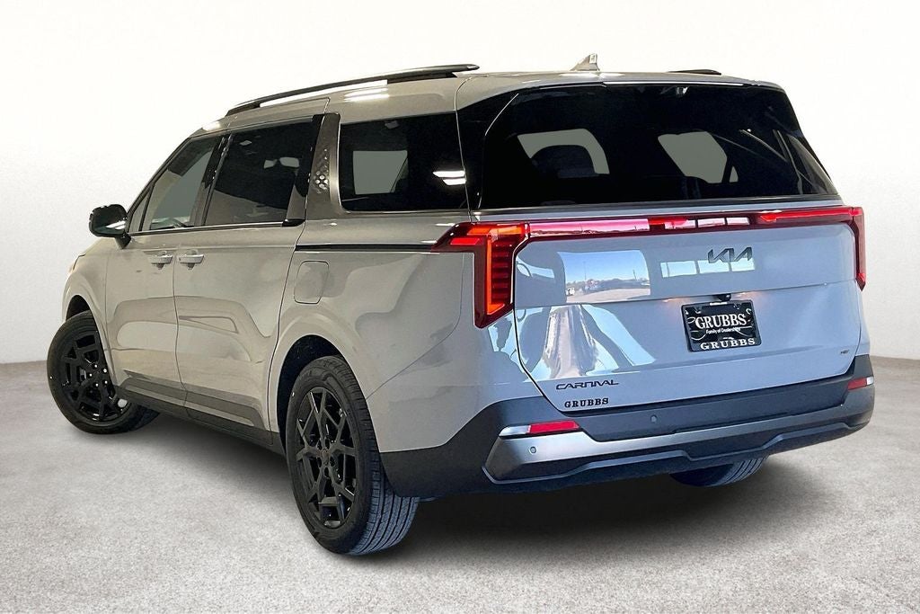 2026 Kia Carnival Hybrid SX Prestige