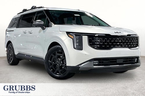 2026 Kia Carnival Hybrid SX