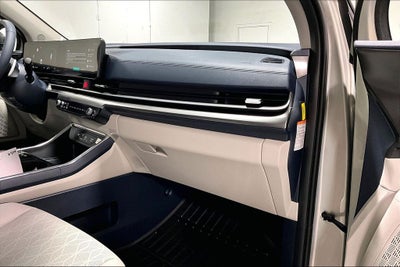 2026 Kia Carnival Hybrid SX