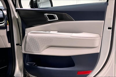 2026 Kia Carnival Hybrid SX