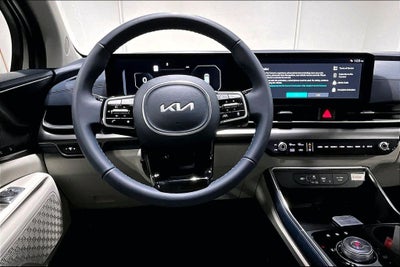 2026 Kia Carnival Hybrid SX
