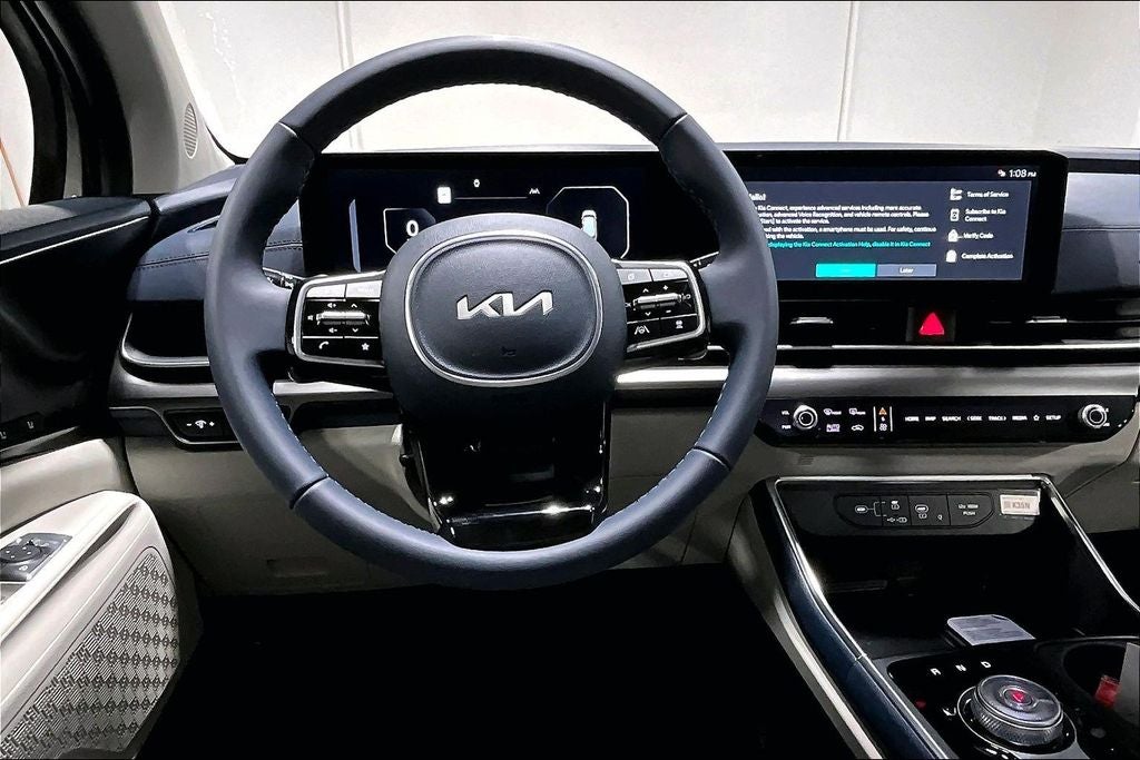 2026 Kia Carnival Hybrid SX