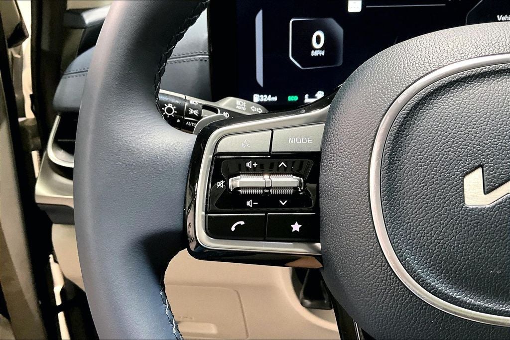 2026 Kia Carnival Hybrid SX