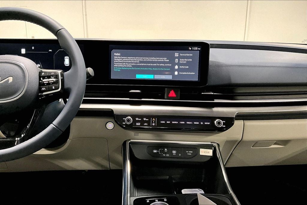 2026 Kia Carnival Hybrid SX