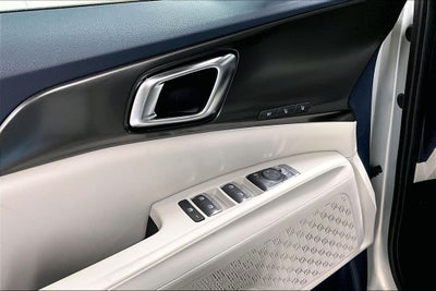 2026 Kia Carnival Hybrid SX