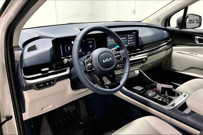 2026 Kia Carnival Hybrid SX