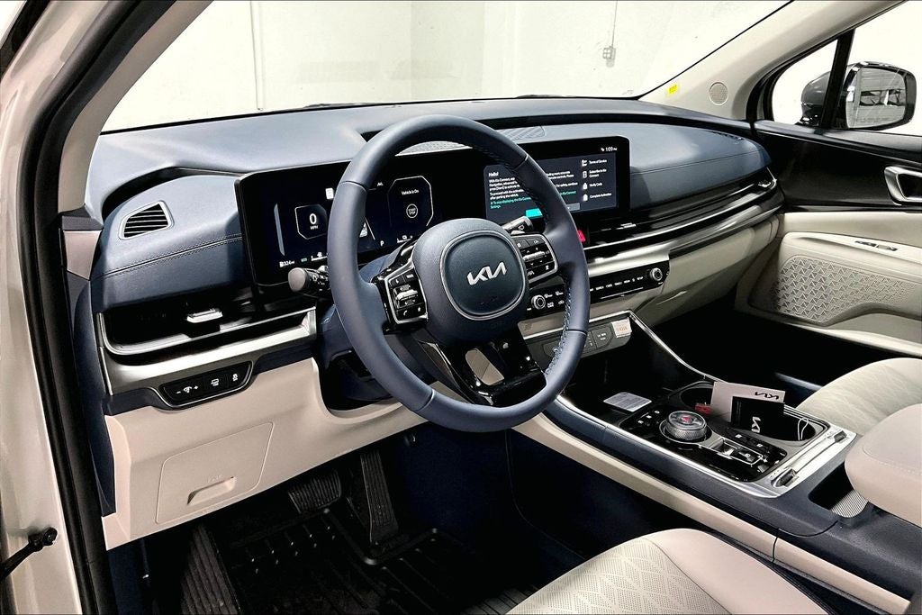 2026 Kia Carnival Hybrid SX