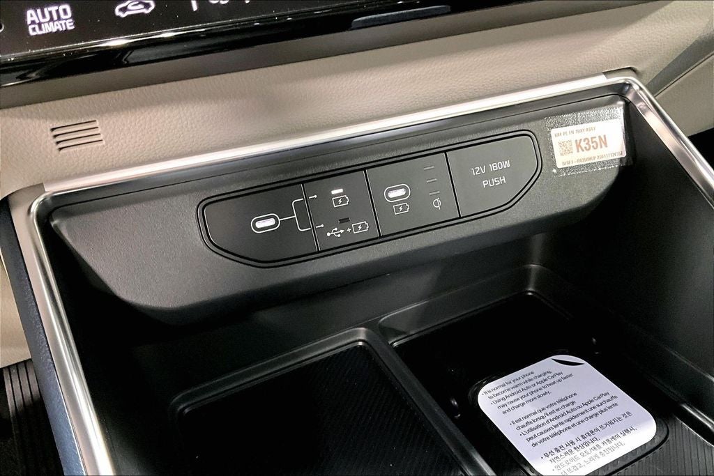 2026 Kia Carnival Hybrid SX