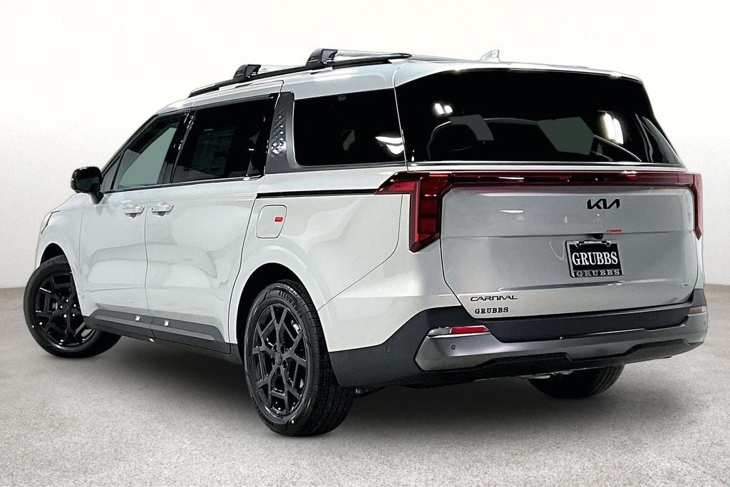 2026 Kia Carnival Hybrid SX
