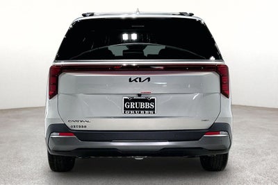 2026 Kia Carnival Hybrid SX