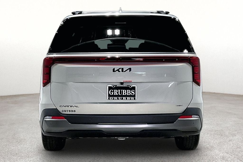 2026 Kia Carnival Hybrid SX