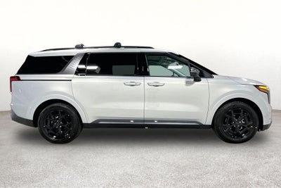 2026 Kia Carnival Hybrid SX