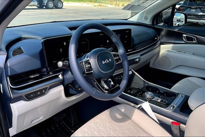 2026 Kia Carnival Hybrid SX