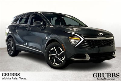 2025 Kia Sportage Hybrid LX