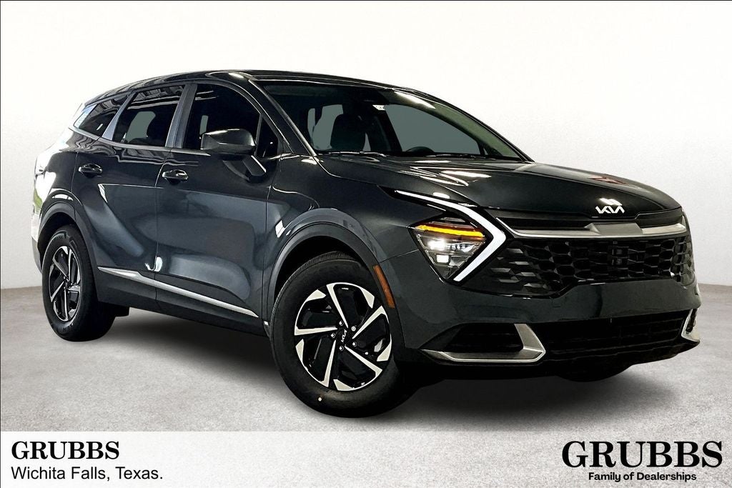 2025 Kia Sportage Hybrid LX