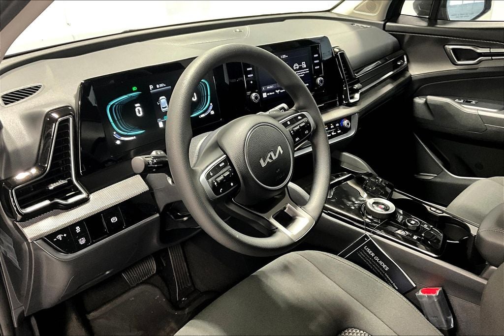 2025 Kia Sportage Hybrid LX