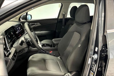 2025 Kia Sportage Hybrid LX