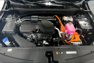 2025 Kia Sportage Hybrid LX