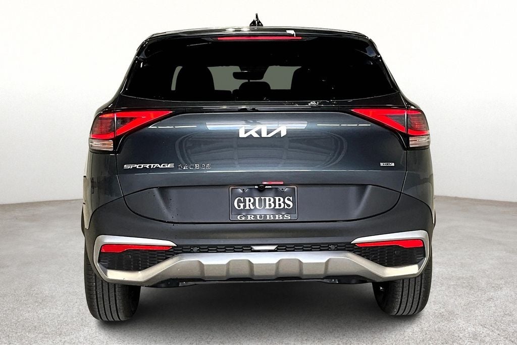 2025 Kia Sportage Hybrid LX