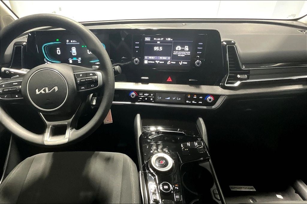 2025 Kia Sportage Hybrid LX