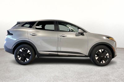 2026 Kia Sportage Hybrid LX