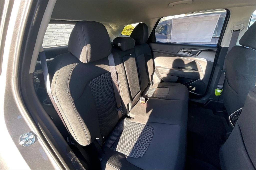 2026 Kia Sportage Hybrid LX