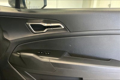 2026 Kia Sportage Hybrid LX