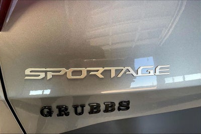 2026 Kia Sportage Hybrid LX