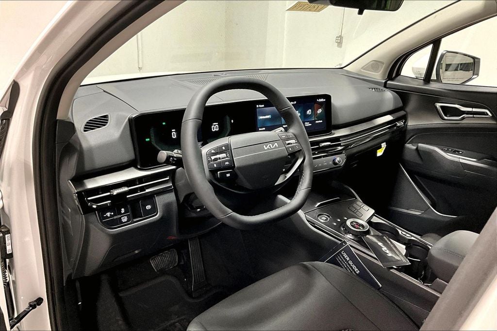 2026 Kia Sportage Hybrid LX