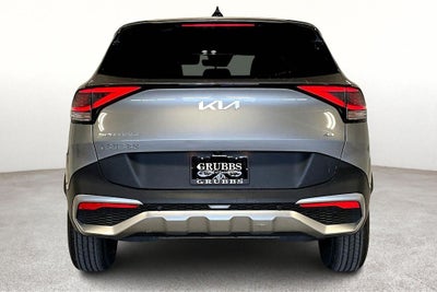 2023 Kia Sportage LX