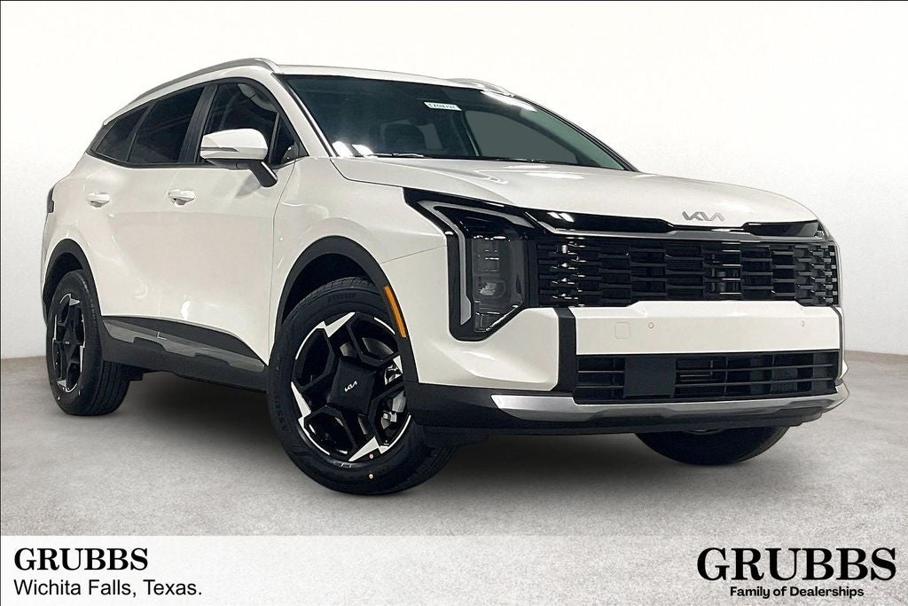 2026 Kia Sportage Hybrid EX