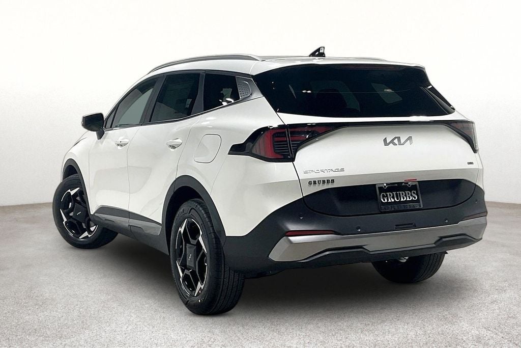 2026 Kia Sportage Hybrid EX