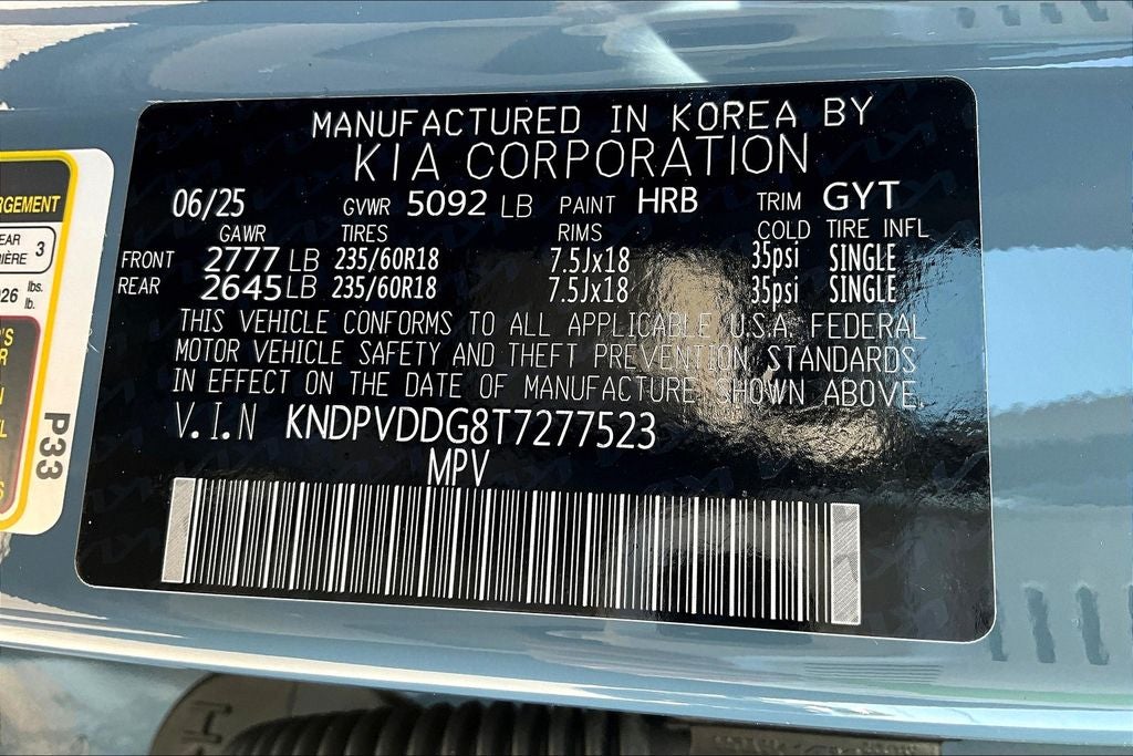 2026 Kia Sportage Hybrid EX