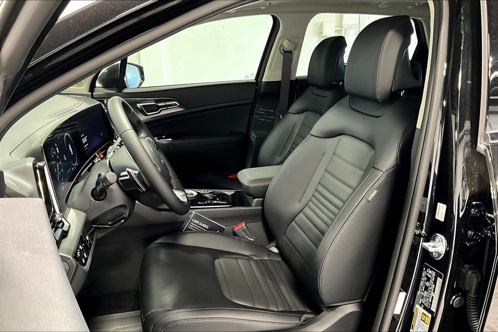 2025 Kia Sportage Hybrid SX-Prestige